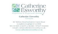 Catherine Esworthy   Acupuncture and Acupressure Massage 723590 Image 5